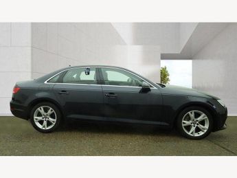 Audi A4 Saloon (2015 - 2018)
