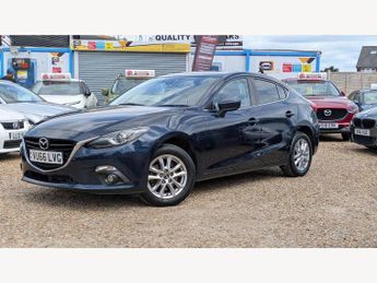 Mazda 3 Saloon (2016 - 2018)