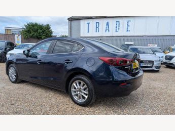 Mazda Mazda3 Saloon (2016 - 2018)