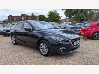 Mazda Mazda3 Saloon (2016 - 2018)
