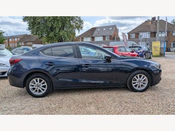 Mazda Mazda3 Saloon (2016 - 2018)
