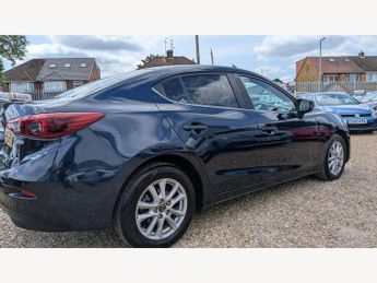 Mazda Mazda3 Saloon (2016 - 2018)