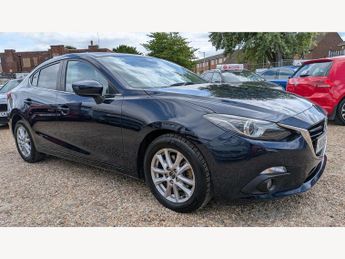 Mazda Mazda3 Saloon (2016 - 2018)