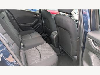 Mazda Mazda3 Saloon (2016 - 2018)