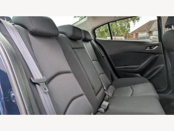 Mazda Mazda3 Saloon (2016 - 2018)