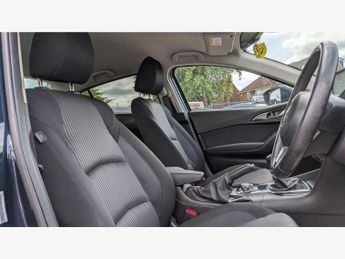 Mazda Mazda3 Saloon (2016 - 2018)