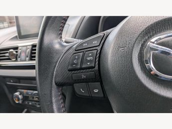 Mazda Mazda3 Saloon (2016 - 2018)