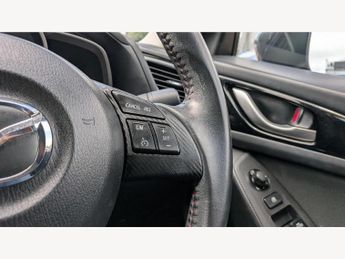 Mazda Mazda3 Saloon (2016 - 2018)