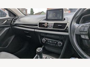 Mazda Mazda3 Saloon (2016 - 2018)