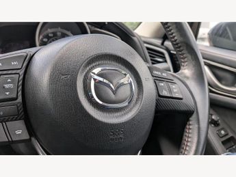 Mazda Mazda3 Saloon (2016 - 2018)