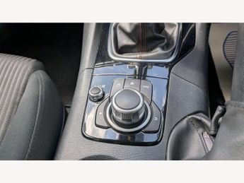 Mazda Mazda3 Saloon (2016 - 2018)