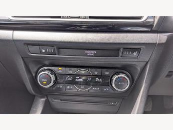 Mazda Mazda3 Saloon (2016 - 2018)