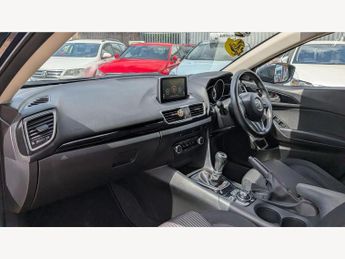 Mazda Mazda3 Saloon (2016 - 2018)