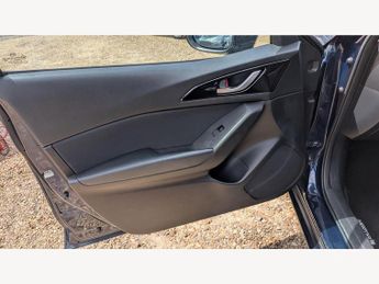 Mazda Mazda3 Saloon (2016 - 2018)