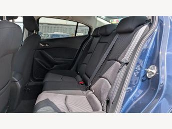 Mazda Mazda3 Saloon (2016 - 2018)
