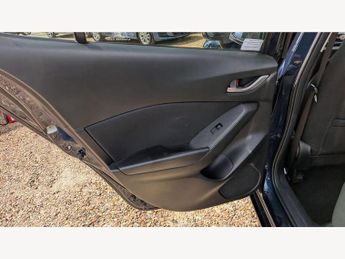 Mazda Mazda3 Saloon (2016 - 2018)