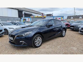Mazda Mazda3 Saloon (2016 - 2018)