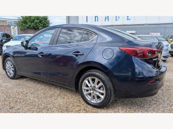 Mazda Mazda3 Saloon (2016 - 2018)