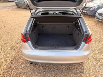 Audi A3 Hatchback (2012 - 2016)