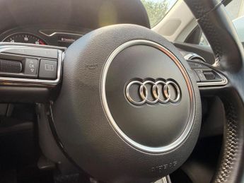 Audi A3 Hatchback (2012 - 2016)