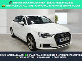 Audi A3 Hatchback (2015 - 2020)