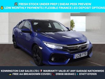 Honda Civic Hatchback (2016 - 2019)