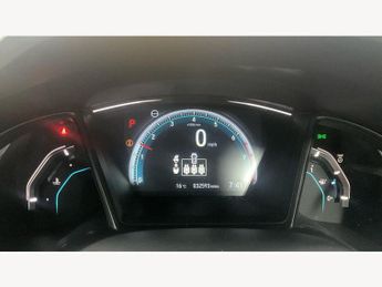 Honda Civic Hatchback (2016 - 2019)