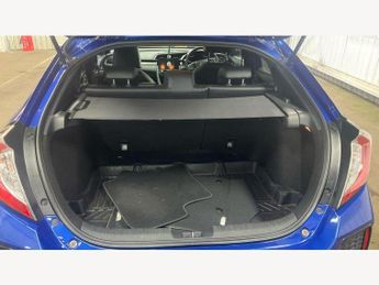 Honda Civic Hatchback (2016 - 2019)