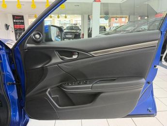 Honda Civic Hatchback (2016 - 2019)