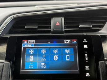 Honda Civic Hatchback (2016 - 2019)