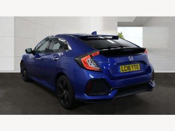 Honda Civic Hatchback (2016 - 2019)