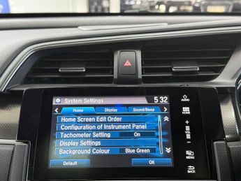 Honda Civic Hatchback (2016 - 2019)
