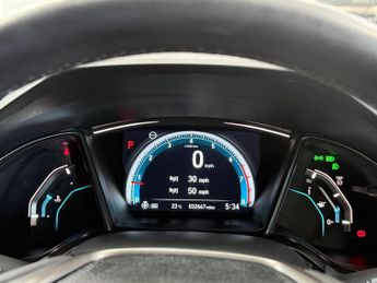 Honda Civic Hatchback (2016 - 2019)