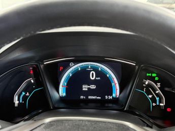 Honda Civic Hatchback (2016 - 2019)
