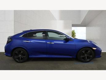 Honda Civic Hatchback (2016 - 2019)