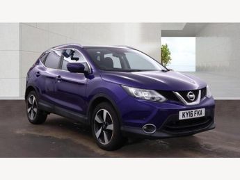 Nissan Qashqai SUV (2013 - 2017)