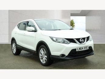Nissan Qashqai SUV (2013 - 2017)