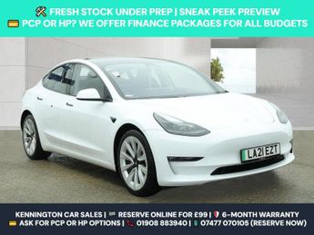 Tesla Model 3 Saloon (2020 - 2023)