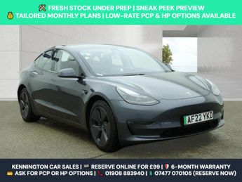 Tesla Model 3 Saloon (2020 - 2023)