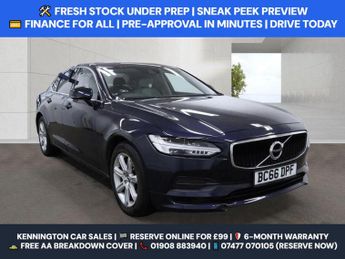 Volvo S90 Saloon (2016 - 2020)