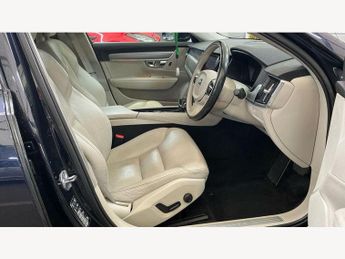 Volvo S90 Saloon (2016 - 2020)