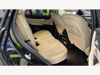 BMW X5 SUV (2013 - 2018)