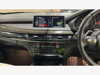 BMW X5 SUV (2013 - 2018)