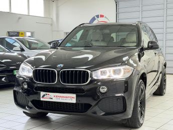 BMW X5 SUV (2013 - 2018)