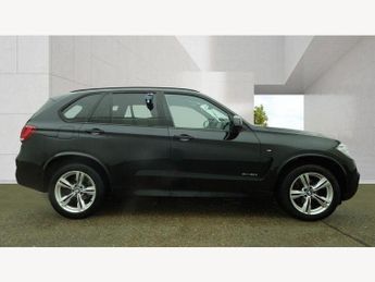 BMW X5 SUV (2013 - 2018)