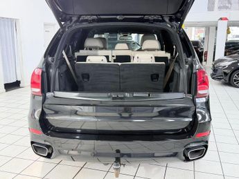BMW X5 SUV (2013 - 2018)
