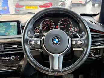 BMW X5 SUV (2013 - 2018)