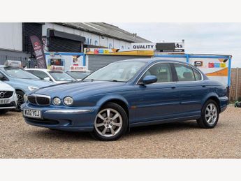 Jaguar X-Type Saloon (2001 - 2008)