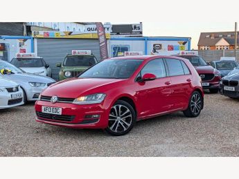 Volkswagen Golf Hatchback (2012 - 2017)
