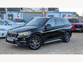 BMW X1 SUV (2015 - 2019)